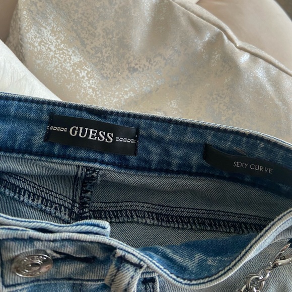 Rhinestone jeans - Picture 4 of 7